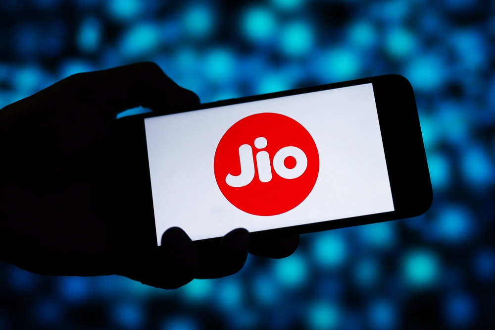 Jio Financial Share Price