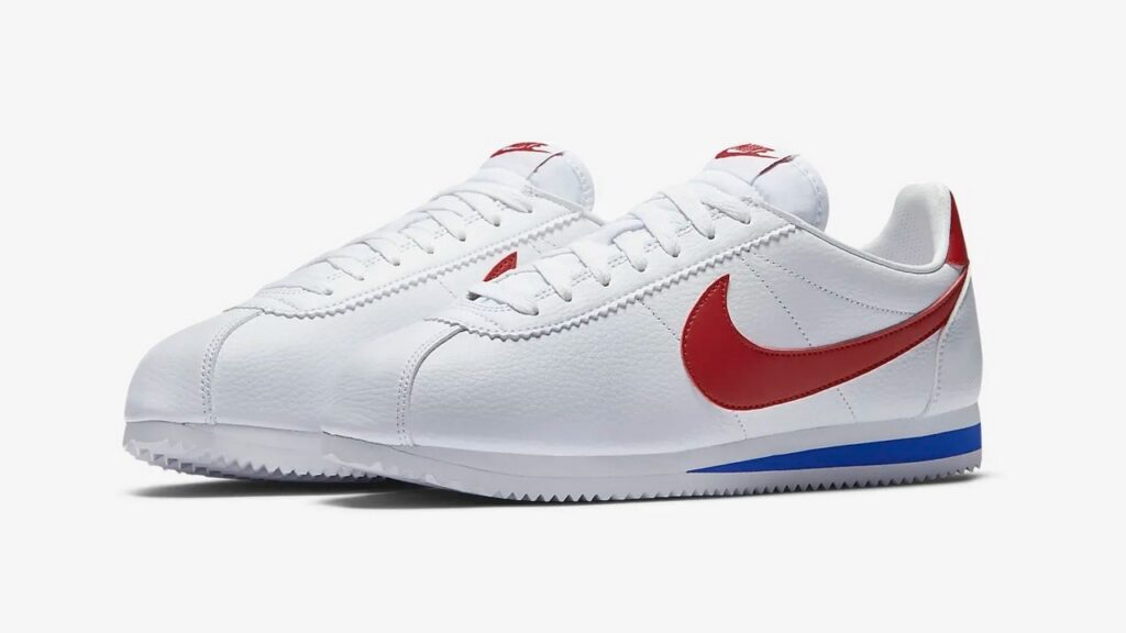 Having turned 50 years old in 2022, the Cortez is one of Nike's oldest sneakers. Image credit: Nike
