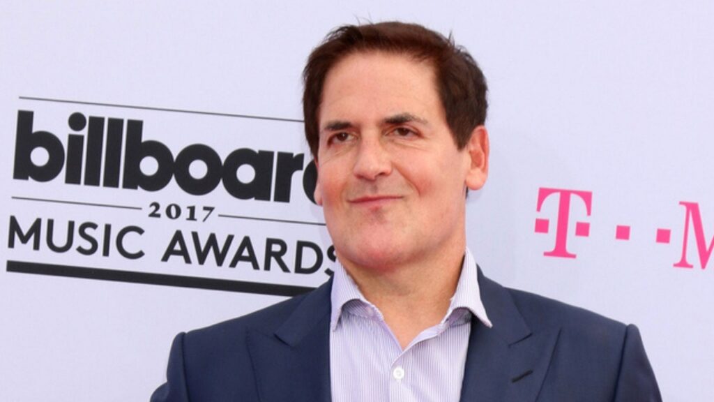 Mark Cuban, despite being a billionaire, is famous for his frugal habits. Image: Shutterstock/ Kathy Hutchins