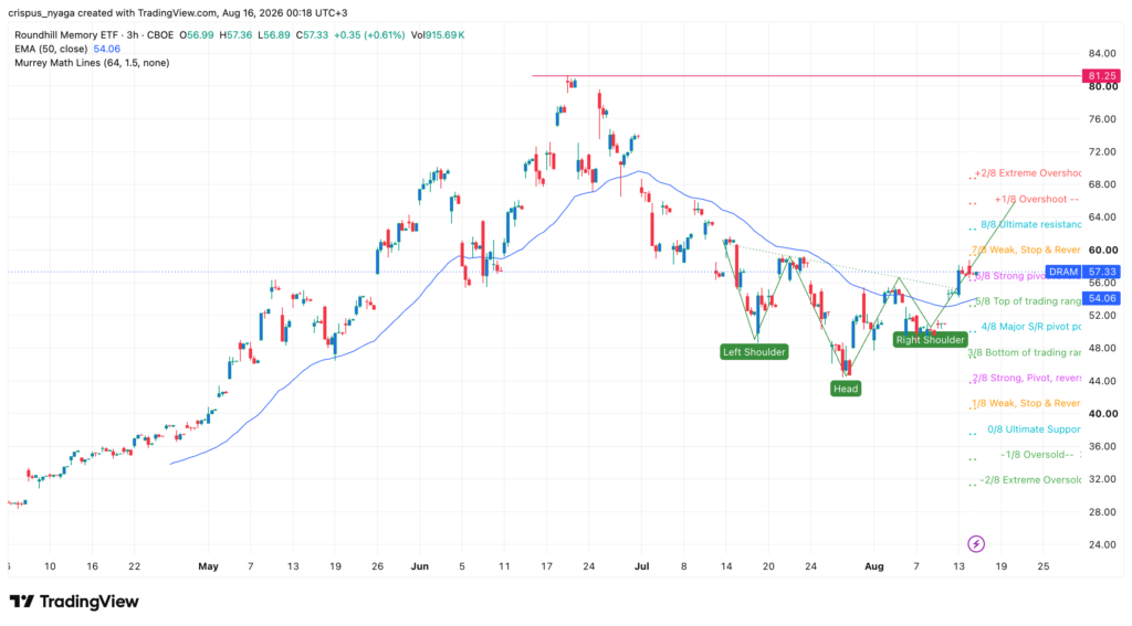 DRAM ETF